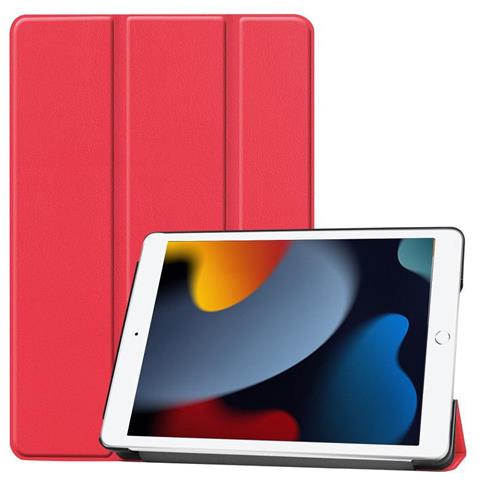 TABX-IP789-COVER3 custodia per tablet 25,9 cm (10.2") Custodia a libro Rosso - Foto 1