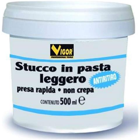 Stucco In Pasta Leggero 500 Ml - Foto 1