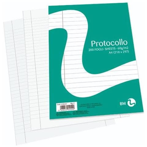 Risma 200ff Protoc.a4 60gr Rig C - Foto 1