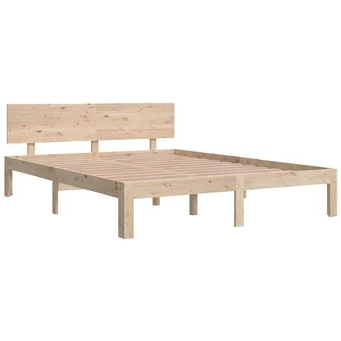 Lusso Casadino -  Giroletto In Legno Massello 150x200 Cm King Size - Foto 2