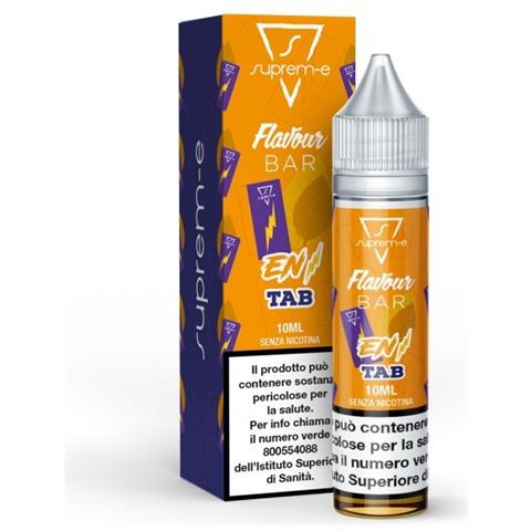 Flavour Bar - Energy Tab Suprem-e Liquidi Mix And Vape 10ml (tabacco Ed Energy Drink) - Foto 1