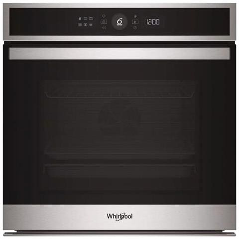 Forno Multifunzione Da Incasso 73l 60cm Con Pulizia Pirolitica, Acciaio Inox - Wci4is83pm1xaf - Foto 1