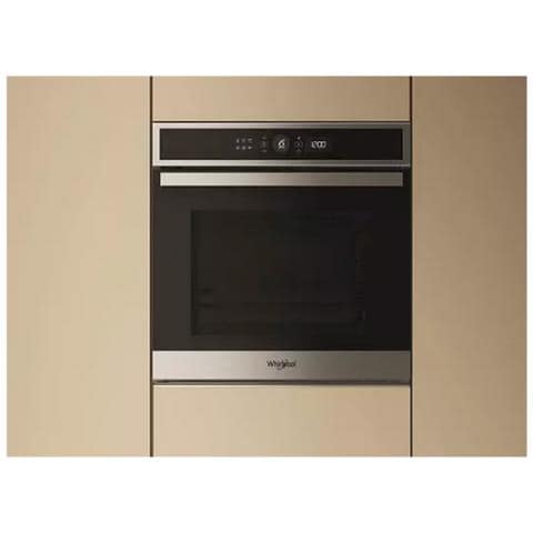 Forno Multifunzione Da Incasso 73l 60cm Con Pulizia Pirolitica, Acciaio Inox - Wci4is83pm1xaf - Foto 4
