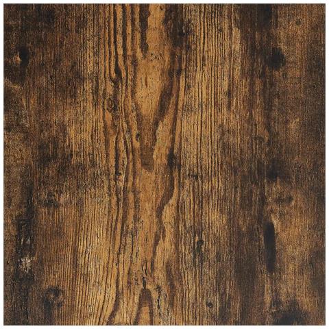 Libreria Rovere Fumo 40x30x152 cm in Legno Multistrato - Foto 9