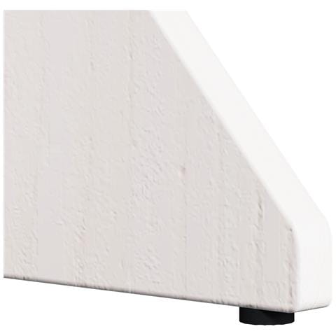 Tavolino da salotto 3 pcs Bianco 46 x 46 x 47 cm - Foto 9