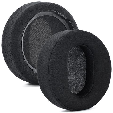 2 Cuscinetti Di Ricambio Compatibili Con Cuffie Microsoft Surface Gen I & Gen Ii Black - Foto 1