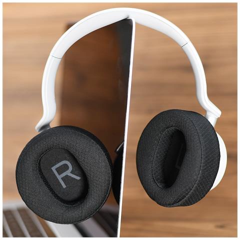 2 Cuscinetti Di Ricambio Compatibili Con Cuffie Microsoft Surface Gen I & Gen Ii Black - Foto 2