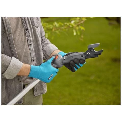 14774-20 potatrice elettrica Nero, Argento 2,8 cm 18 V Ioni di Litio - Foto 2