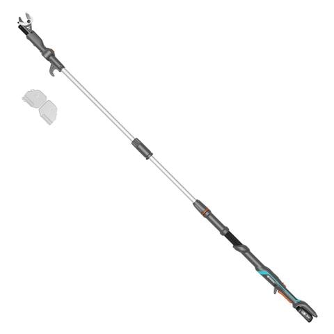 14774-20 potatrice elettrica Nero, Argento 2,8 cm 18 V Ioni di Litio - Foto 1