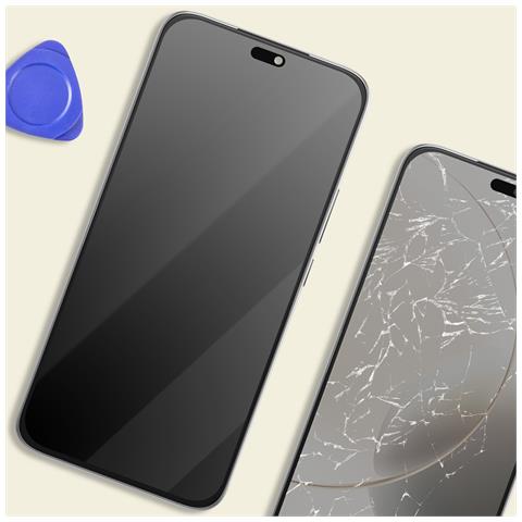 Schermo Completo Originale 400 Lite Service Pack Lcd Ips Con Telaio, Grigio - Foto 4