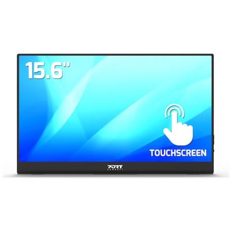 Monitor 15.6" IPS Lavagna Interattiva 902101T Full HD - Foto 1