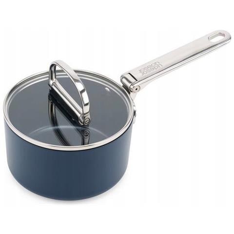 Padella Piccola Space 15 Cm Antiaderente Con Manico Pieghevole E Coperchio Adatta Per Induzione E Forno Fino A 232 Gradi - Foto 3