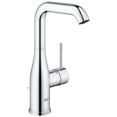 Miscelatore Alto Per Lavabo L, Essence New, Art. 32628, Cromo - Bocca Normale Cromo A Magazzino - Foto 1