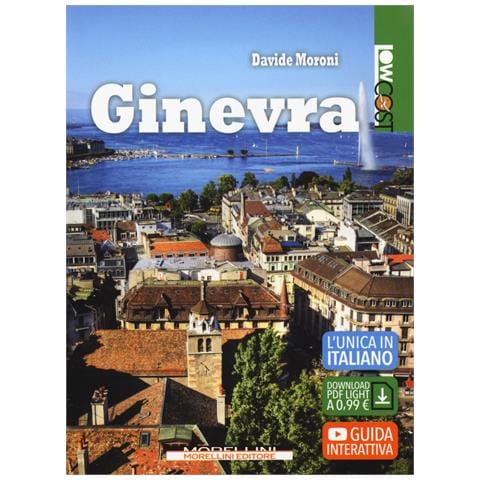 Davide Moroni - Ginevra. Con Contenuto digitale per download - Foto 1