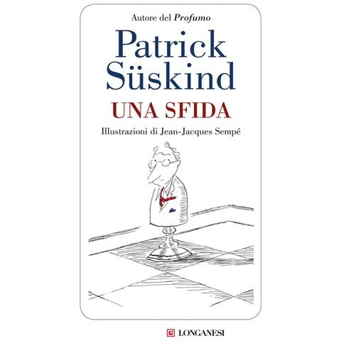 Patrick Süskind - Una sfida - Foto 1