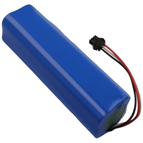 Batteria Agli Ioni Di Litio 14,8v Per Mamibot Robot Vacuum Exvac 890 5200mah 77w - Foto 4