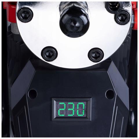 Agitatore Per Verniciatura Strong Storm 1100 Rss05 - Motore 3500w, 22mpa, 18l /min | Set Accessori Inclusi | Verniciatura Professionale - Foto 2