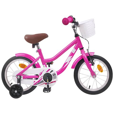 Bicicletta per Bambini 12 Pollici per bambini di 2-4 anni - Foto 1