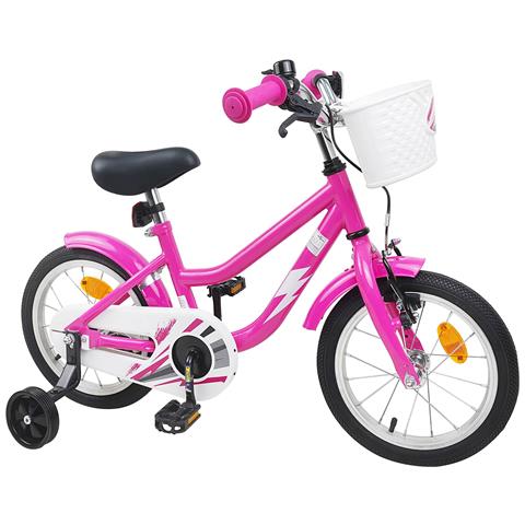 Bicicletta per Bambini 12 Pollici per bambini di 2-4 anni - Foto 2