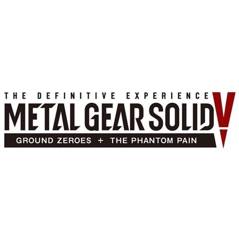 Metal Gear Solid V : The Definitive Experience Standard Tedesca, ESP, Francese, ITA, Giapponese, Portoghese, Russo PlayStation 4 - Foto 1