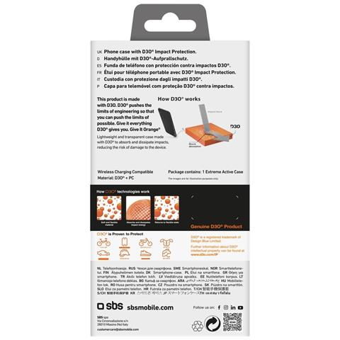 Custodia Iphone 16"" - Trasparente - Foto 2