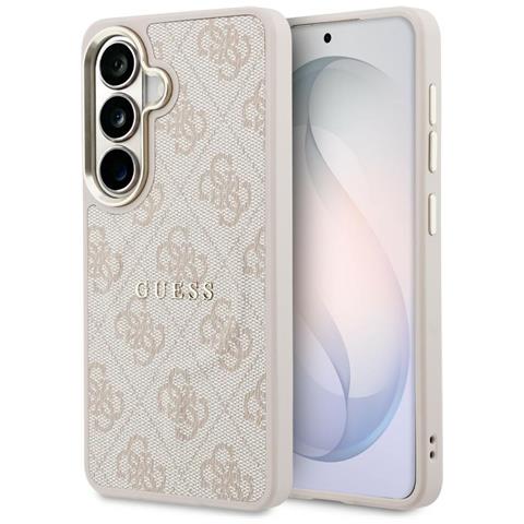 Custodia 4g Con Rilievo Ring Per Samsung Galaxy S26 Guess - Foto 2