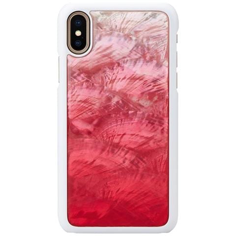 Custodia Per Iphone Xs /s, Rosa E Bianca - Foto 2