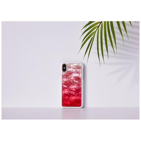 Custodia Per Iphone Xs /s, Rosa E Bianca - Foto 1