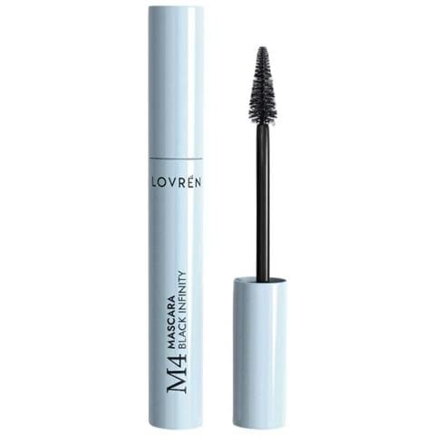 Lovren Mascara M4 Black Infinity 9 ml - Foto 1