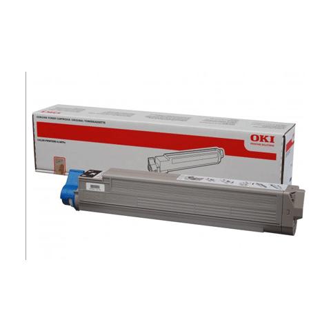 44036024 Toner Originale Nero per C910N / DN Capacità 15000 Pagine - Foto 2