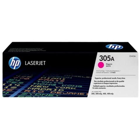 Toner Magenta 305A Laserjet Ce413A - Foto 2