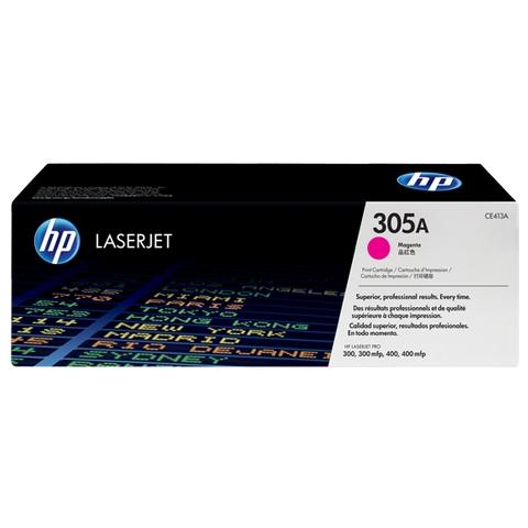 Toner Magenta 305A Laserjet Ce413A - Foto 1