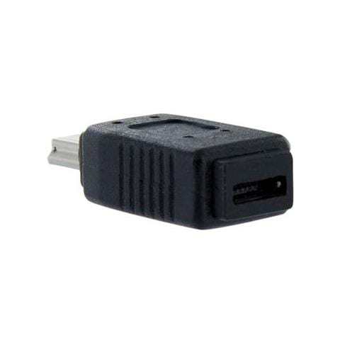 Adattatore micro USB a mini USB F / M - Foto 2
