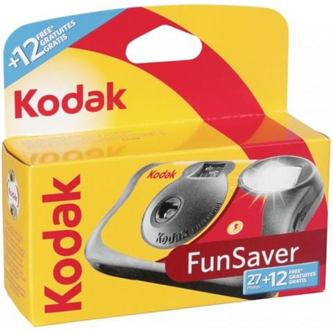 Fotocamera Usa e Getta FunSaver Flash integrato - Foto 2