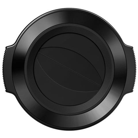 LC-37C tappo obbietivo nero automatico - Foto 1