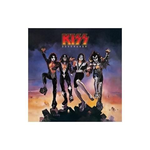 Kiss - Destroyer - Foto 3