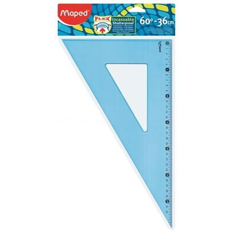 Squadra Infrangibile 36 cm 60° - Foto 1