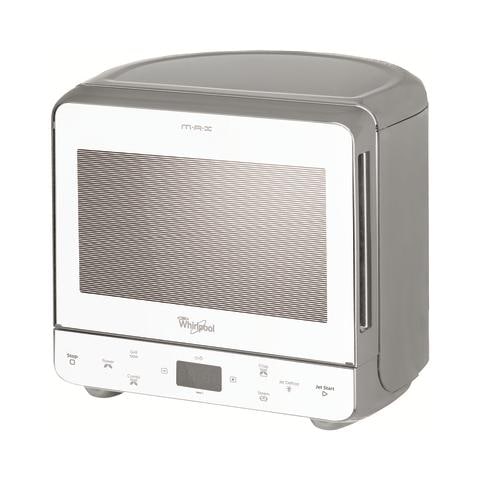 MAX39WSL Forno a Microonde con Grill Potenza 700 Watt Capacità 13 Litri Colore Silver - Foto 2