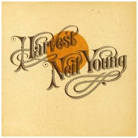 Neil Young - Harvest - Foto 1
