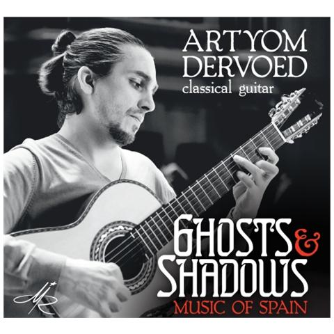Ghost & Shadows - Musica Spagnola Per Chitarra - Dervoed Artyom Ch - Foto 1