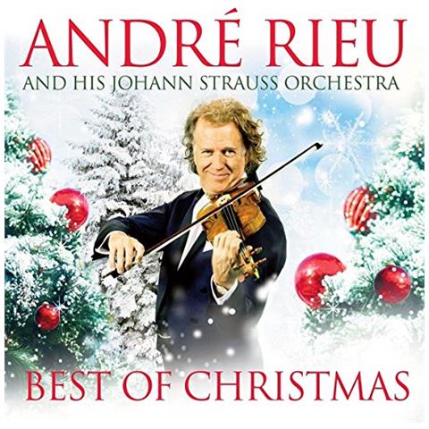 Rieu, Andre & His Johann - Best Of Christmas - Foto 1