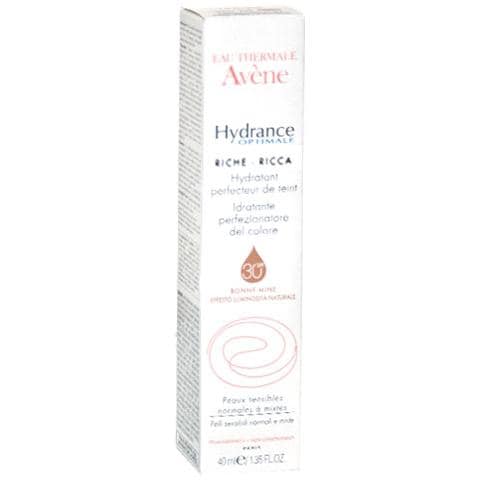 Eau Thermale Hydrance Optimale Perf Colore Ricca 40ml - Foto 1