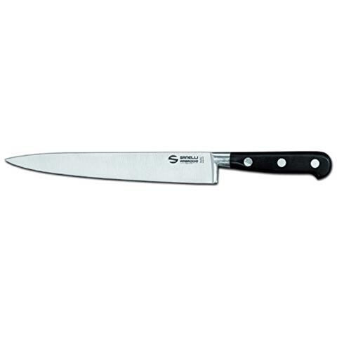 Coltello Affettare Cm 20 - Lunghezza Lama Cm 20 - Foto 3