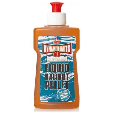 Xl Liquid Halibut Pellet 250ml - Foto 1
