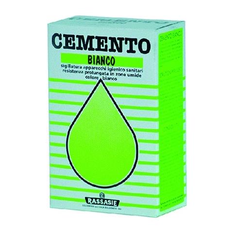 Cemento Bianco In Polvere - Kg. 5 - Foto 1