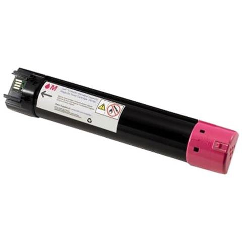 TONER COMPATIBILE -  Per Dell 5130 593-10923 Magenta 12000pag. - Foto 1
