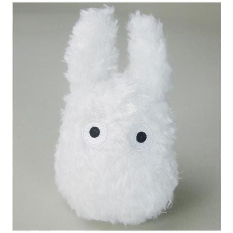 Unbekannt Peluche Piccolo Totoro Bianco (10 cm)  - Foto 1