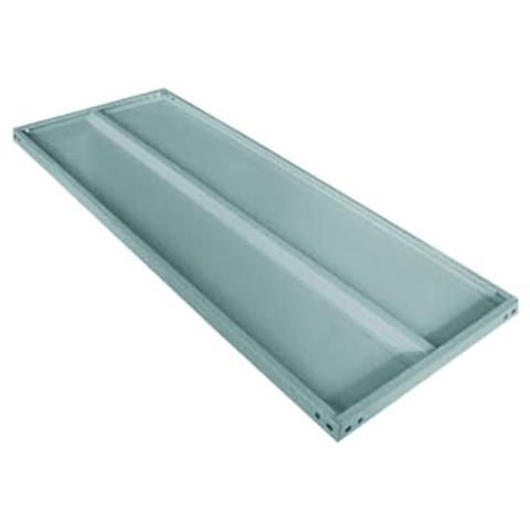 Ripiano Unificato Scaffale - Mm 50 X 80 Doppio Rinforzo - Foto 1