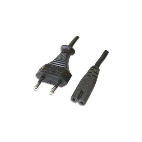 . Cavo Alimentazione Italia 2 Poli 1 Metro - Foto 1