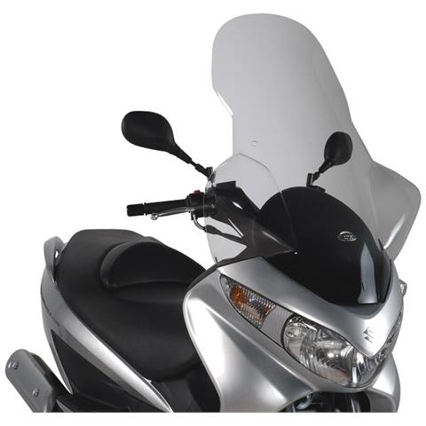 D267kit Kit Spoiler Suzuki Burgman 200 - Foto 1